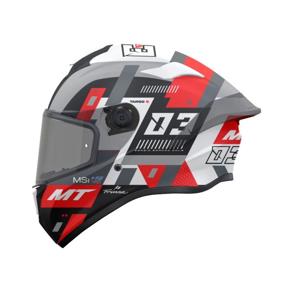 Casco Mt Targo s Serio Gracia 2024 B5 Brillo