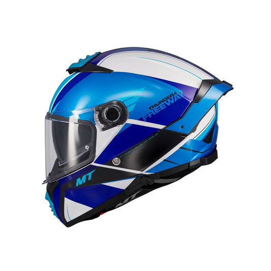 CASCO MT THUNDER 4 SV FREEWAY A17 BRILLO