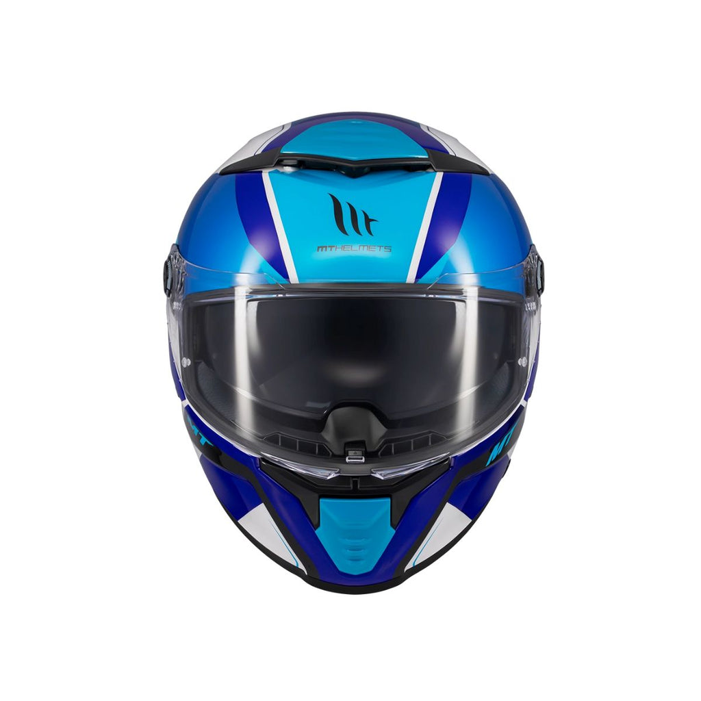 CASCO MT THUNDER 4 SV FREEWAY A17 BRILLO