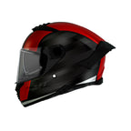 Casco Mt Thunder 4 Sv Treads B5 ROJO MATE