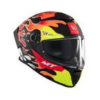 CASCO MT THUNDER 4 SV YAMANAKA 2024 B3 BRILLO