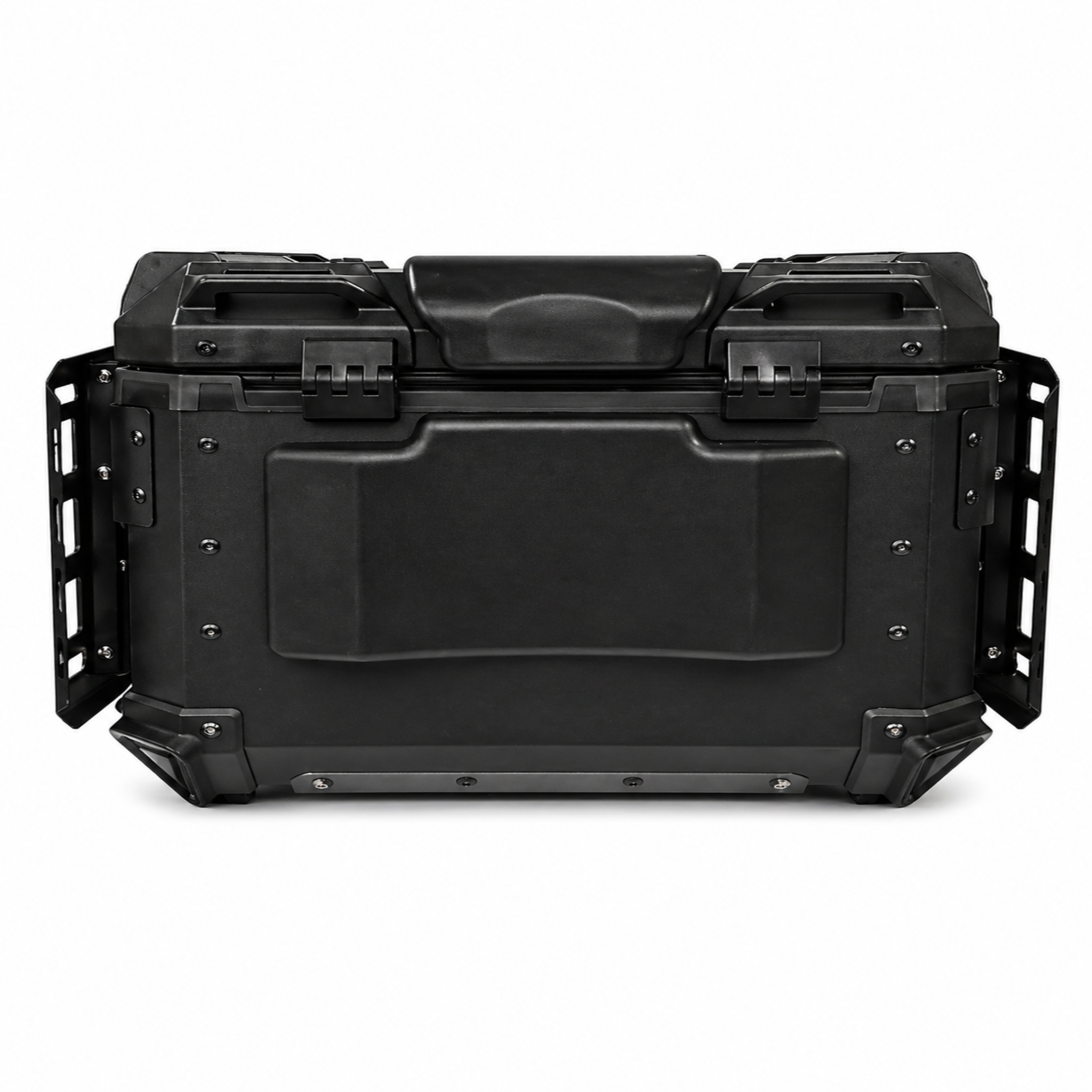 Maletero Aluminio Titan 45L DR1