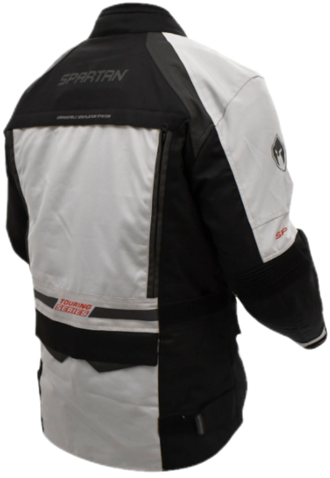 CHAQUETA PROTECCION SPARTAN STELVIO