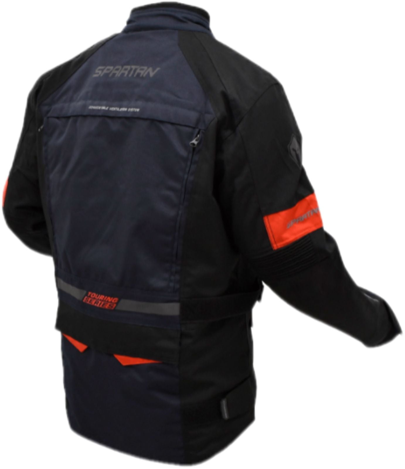 CHAQUETA PROTECCION SPARTAN STELVIO