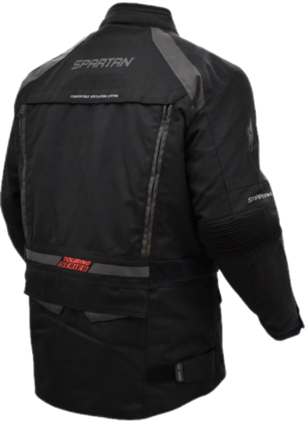 CHAQUETA PROTECCION SPARTAN STELVIO