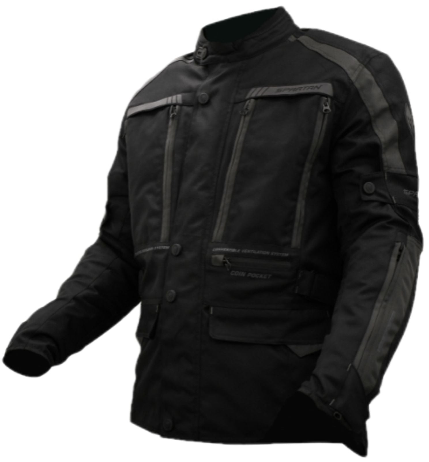 CHAQUETA PROTECCION SPARTAN STELVIO