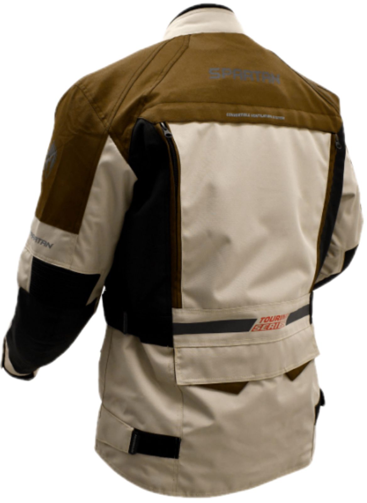 CHAQUETA PROTECCION SPARTAN STELVIO