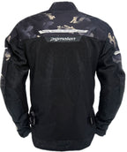 CHAQUETA PROTECCION PIGMALION GENESIS VERANO ANDES