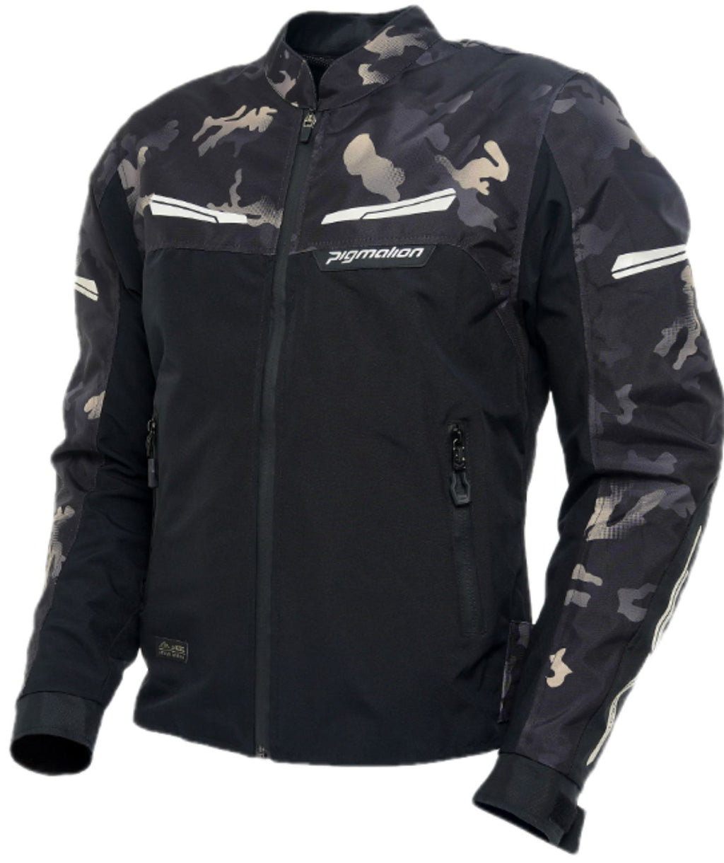 CHAQUETA PROTECCION PIGMALION GENESIS INVIERNO ANDES