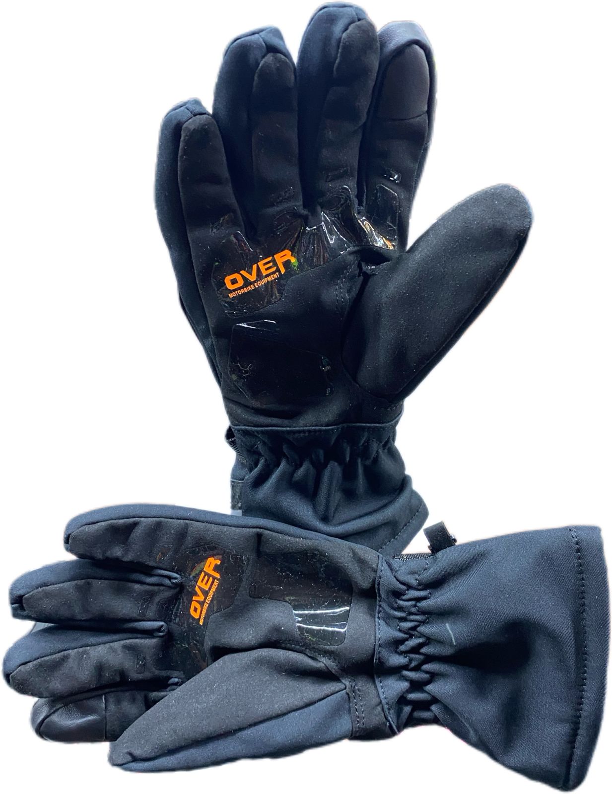 Guantes Over Impermeable