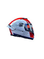 Casco Mt Thunder 4 Sv Treads C7 Azul
