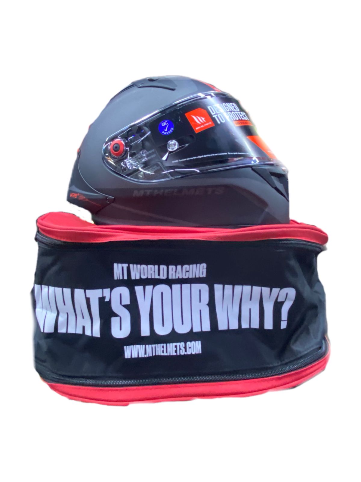 Casco MT KRE+ Carbon Mate