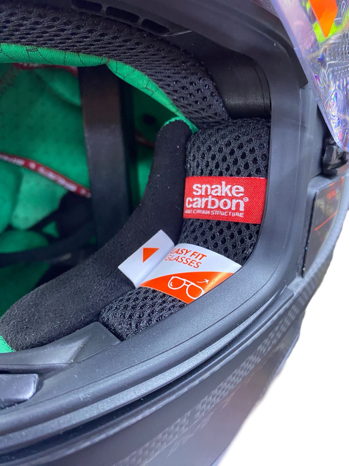 Casco MT KRE+ Carbon Mate