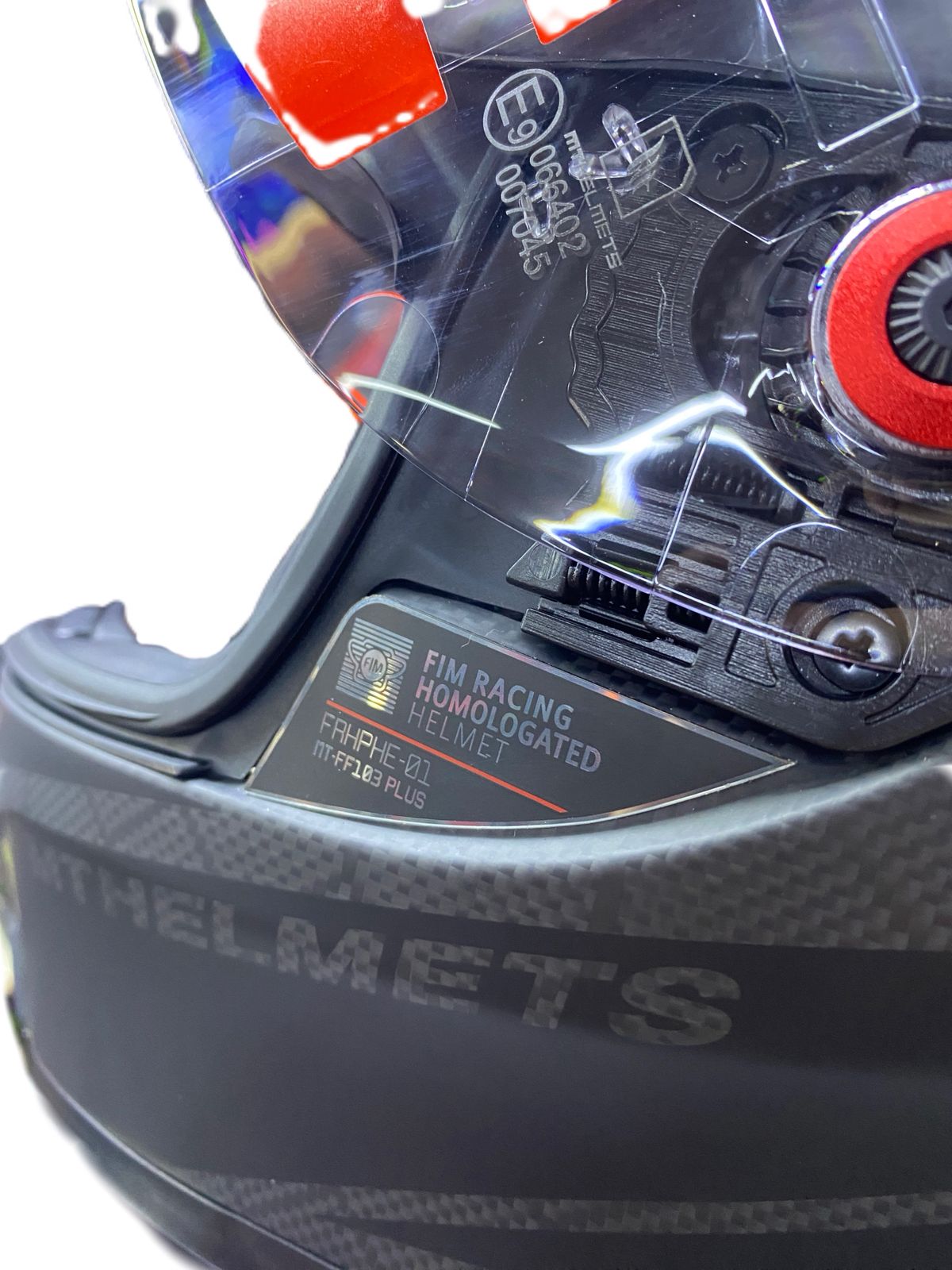 Casco MT KRE+ Carbon Mate