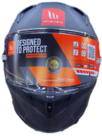 Casco MT KRE+ Carbon Mate