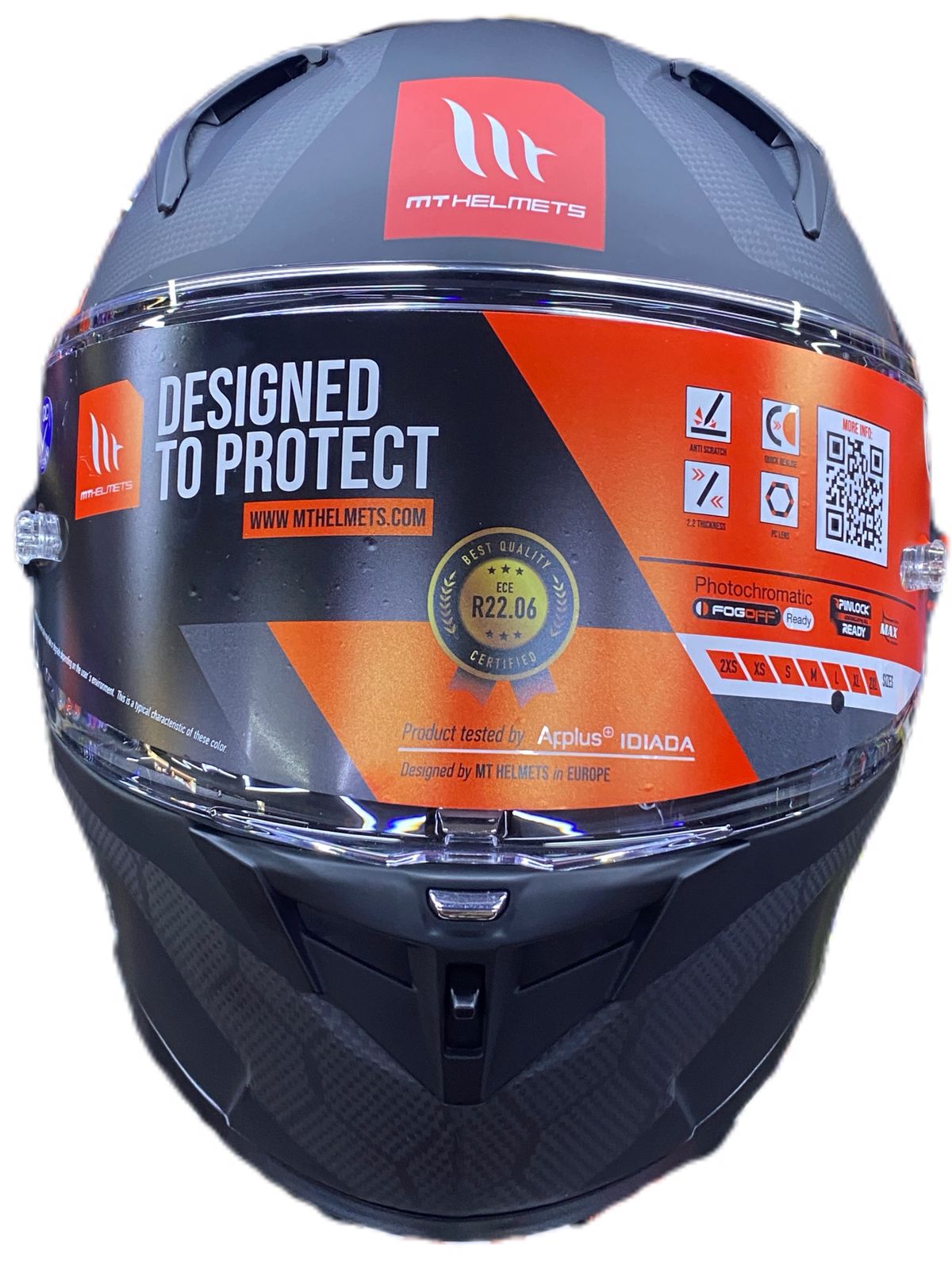 Casco MT KRE+ Carbon Mate