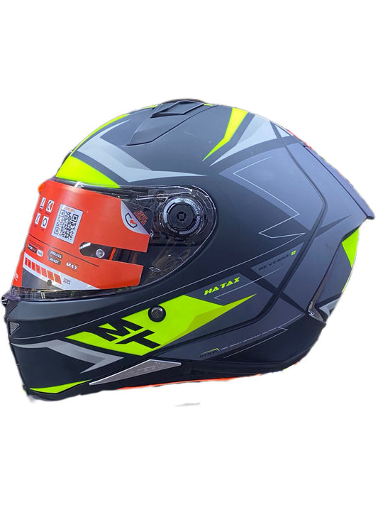 casco Mt Revenge s