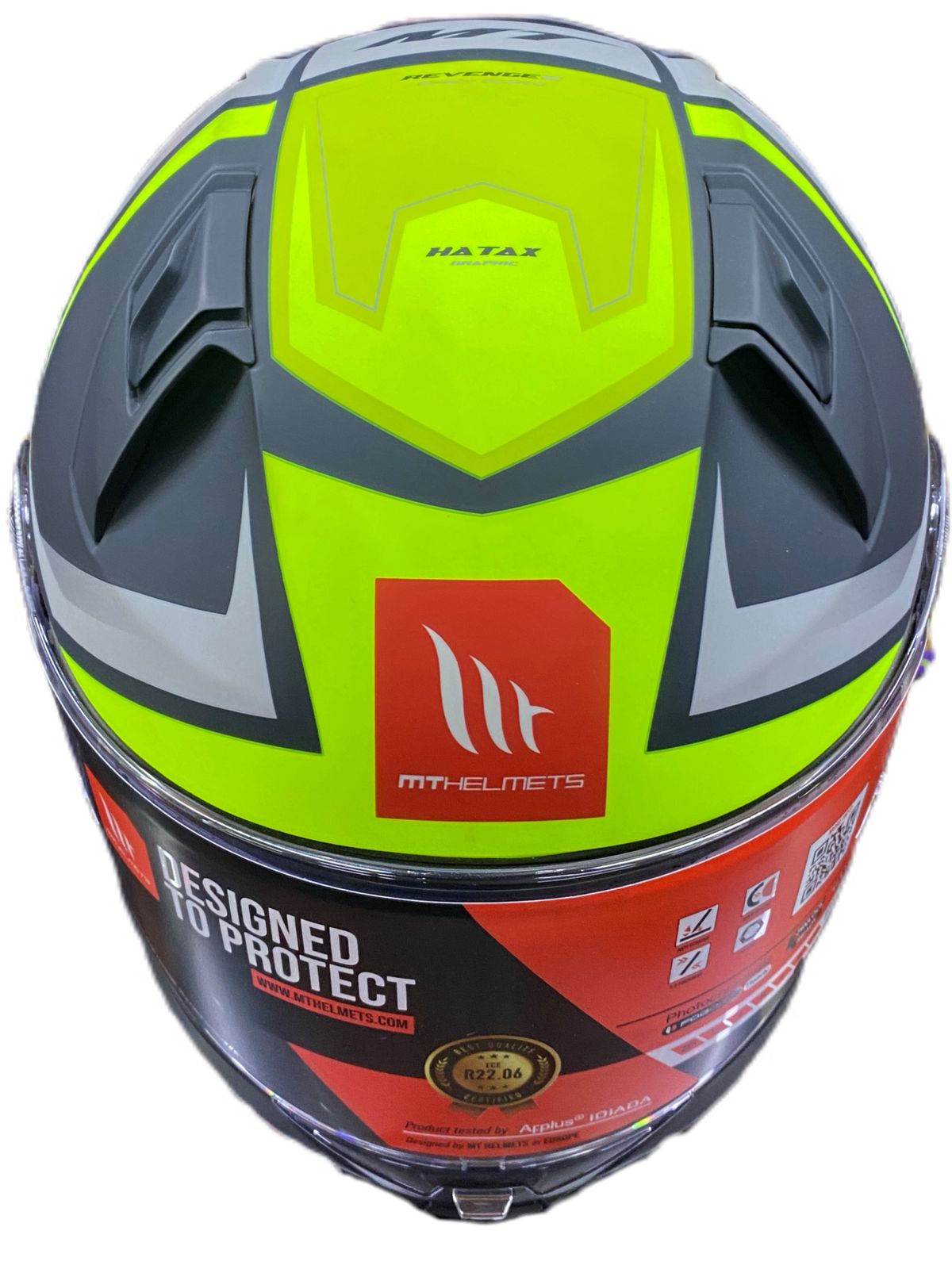 casco Mt Revenge s
