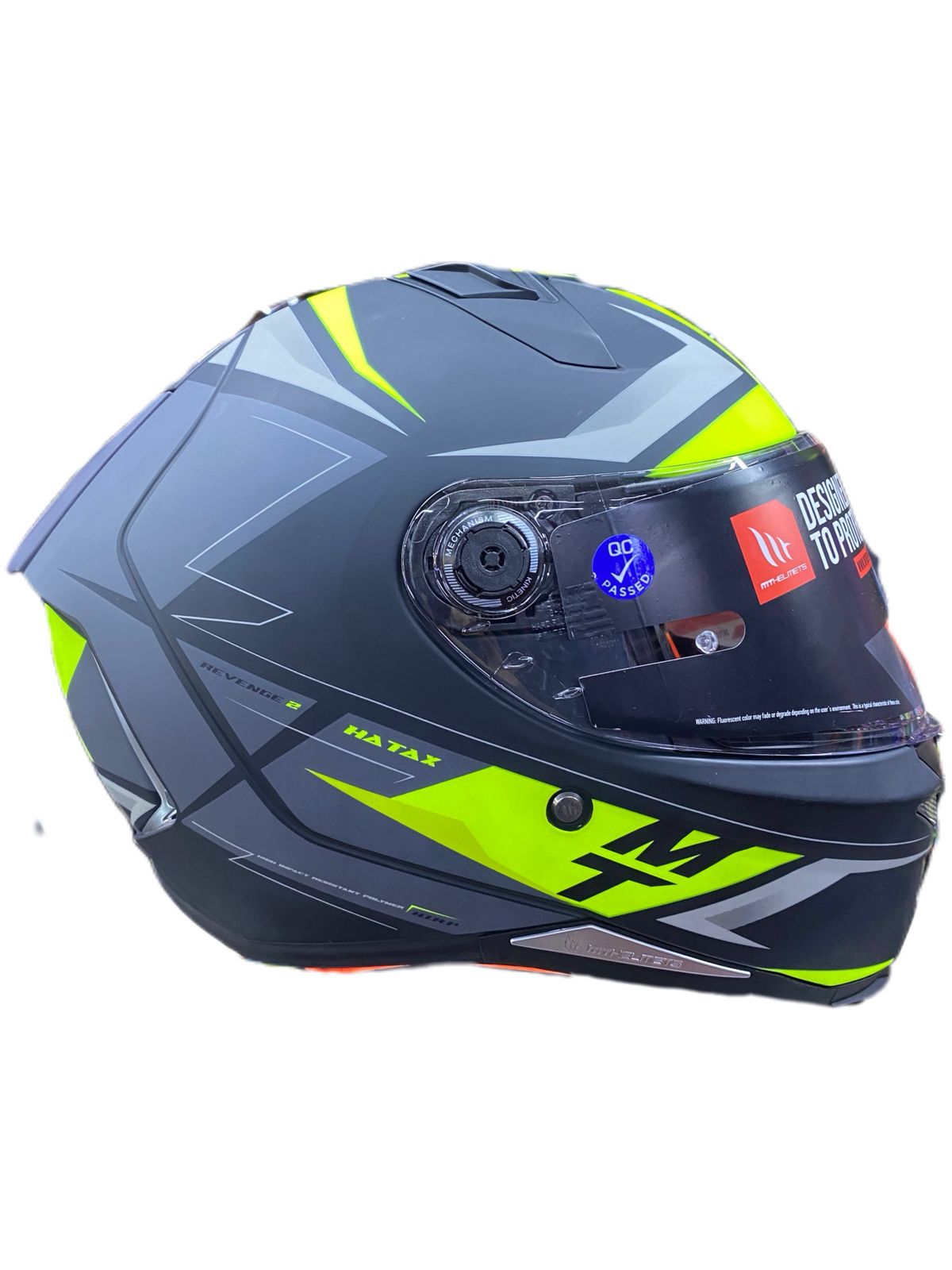 casco Mt Revenge s