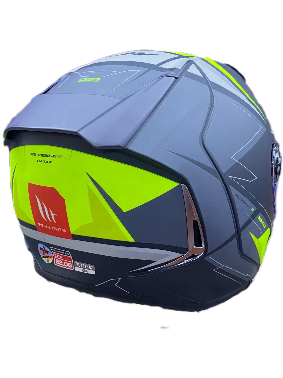 casco Mt Revenge s