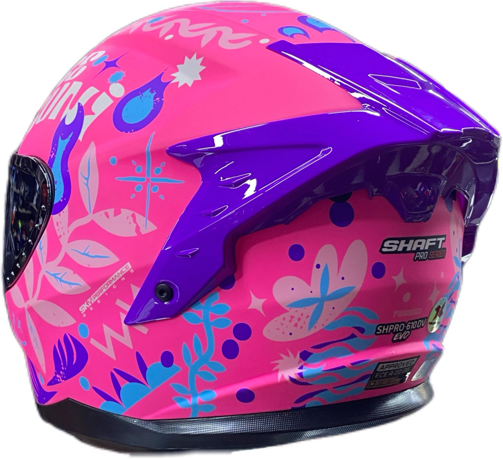 CASCO SHAFT PRO 610 DV PINCER2