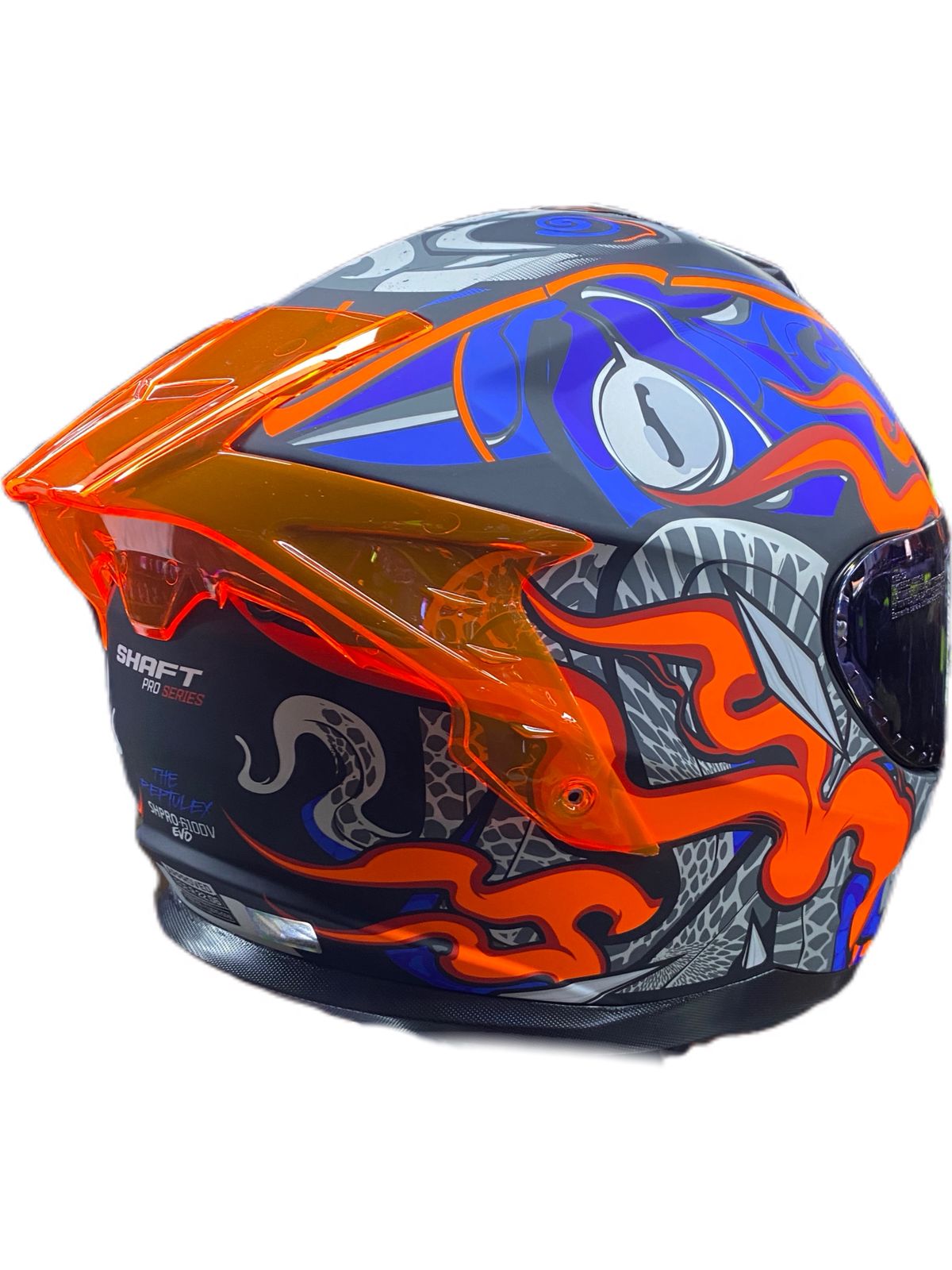 CASCO SHAFT PRO 610 DV THE REPTULEX