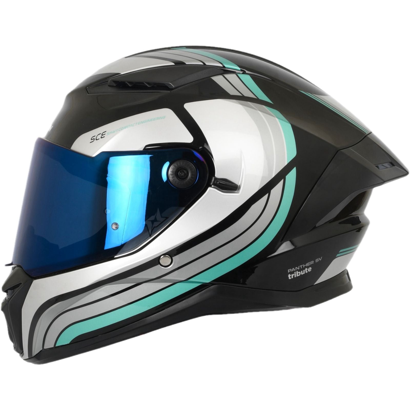 Casco SPARTAN PANTHER