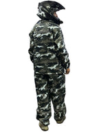 IMPERMEABLE MONKEY CAMUFLADO