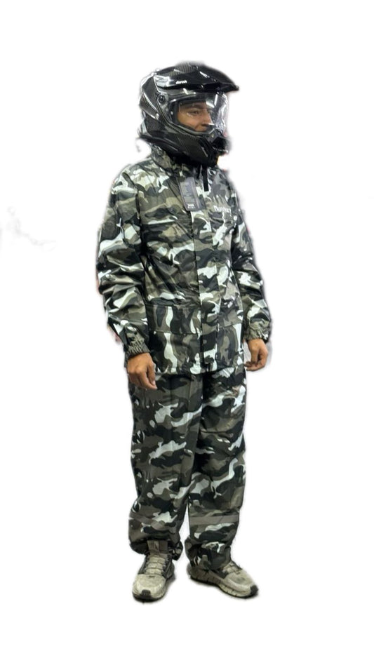 IMPERMEABLE MONKEY CAMUFLADO