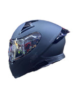 CASCO SHAFT PRO-612 DV NEGRO MATE