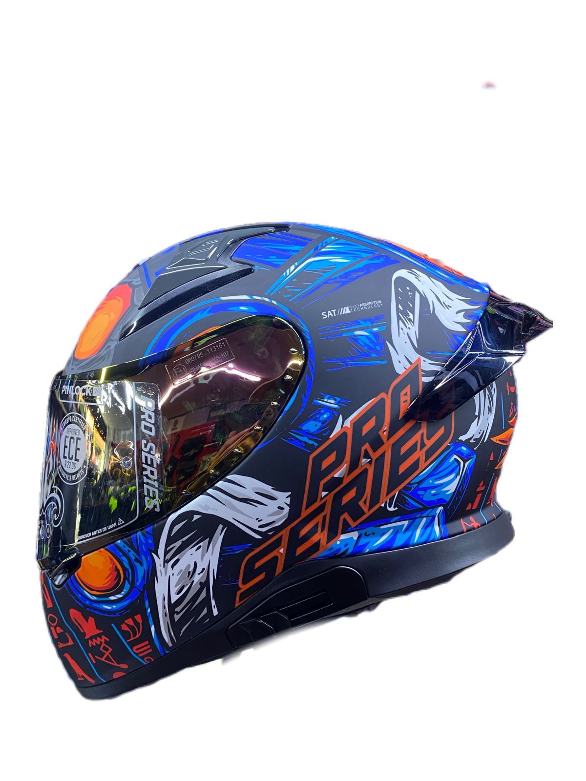 CASCO SHAFT POR 612DV FARAON