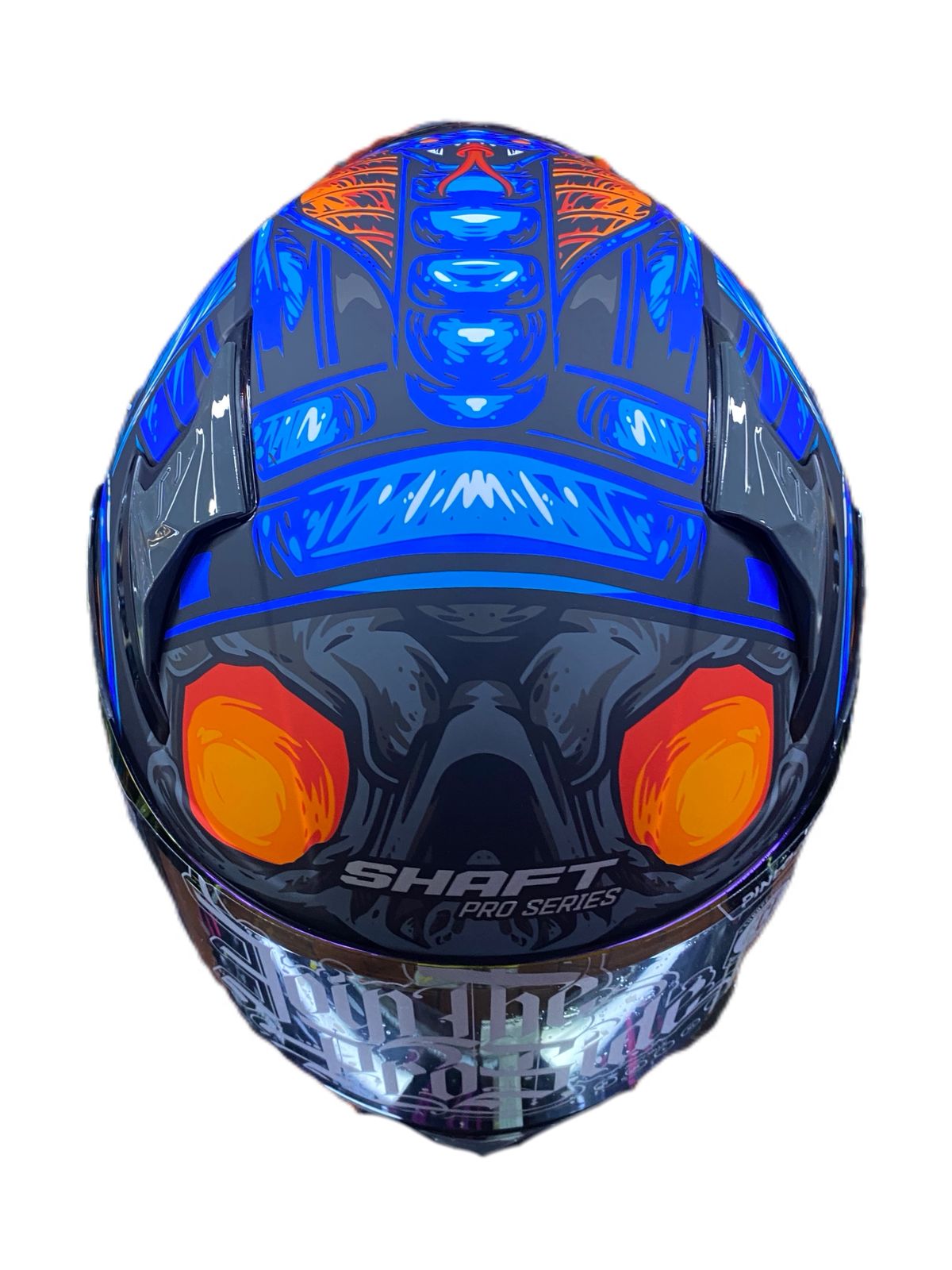 CASCO SHAFT POR 612DV FARAON