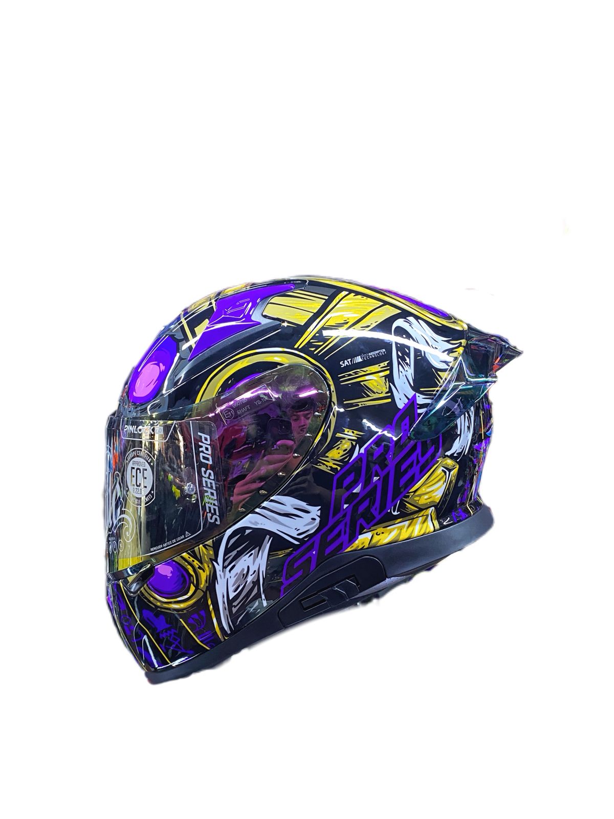 CASCO SHAFT POR 612DV FARAON