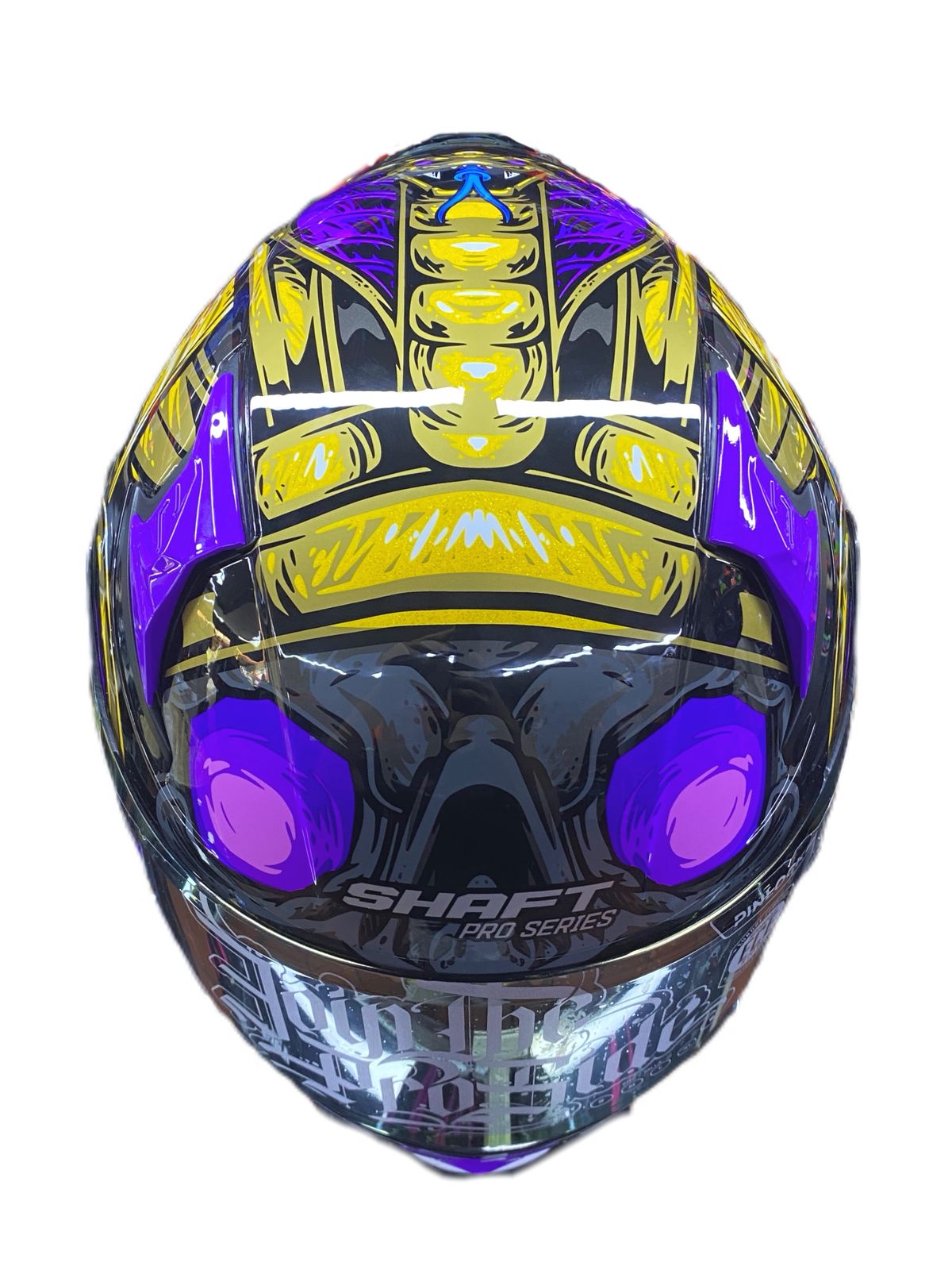 CASCO SHAFT POR 612DV FARAON