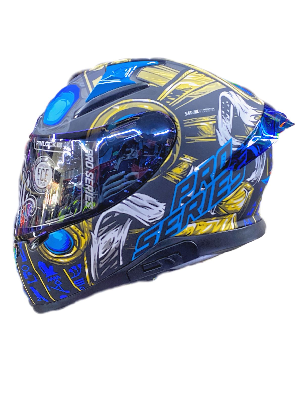 CASCO SHAFT POR 612DV FARAON