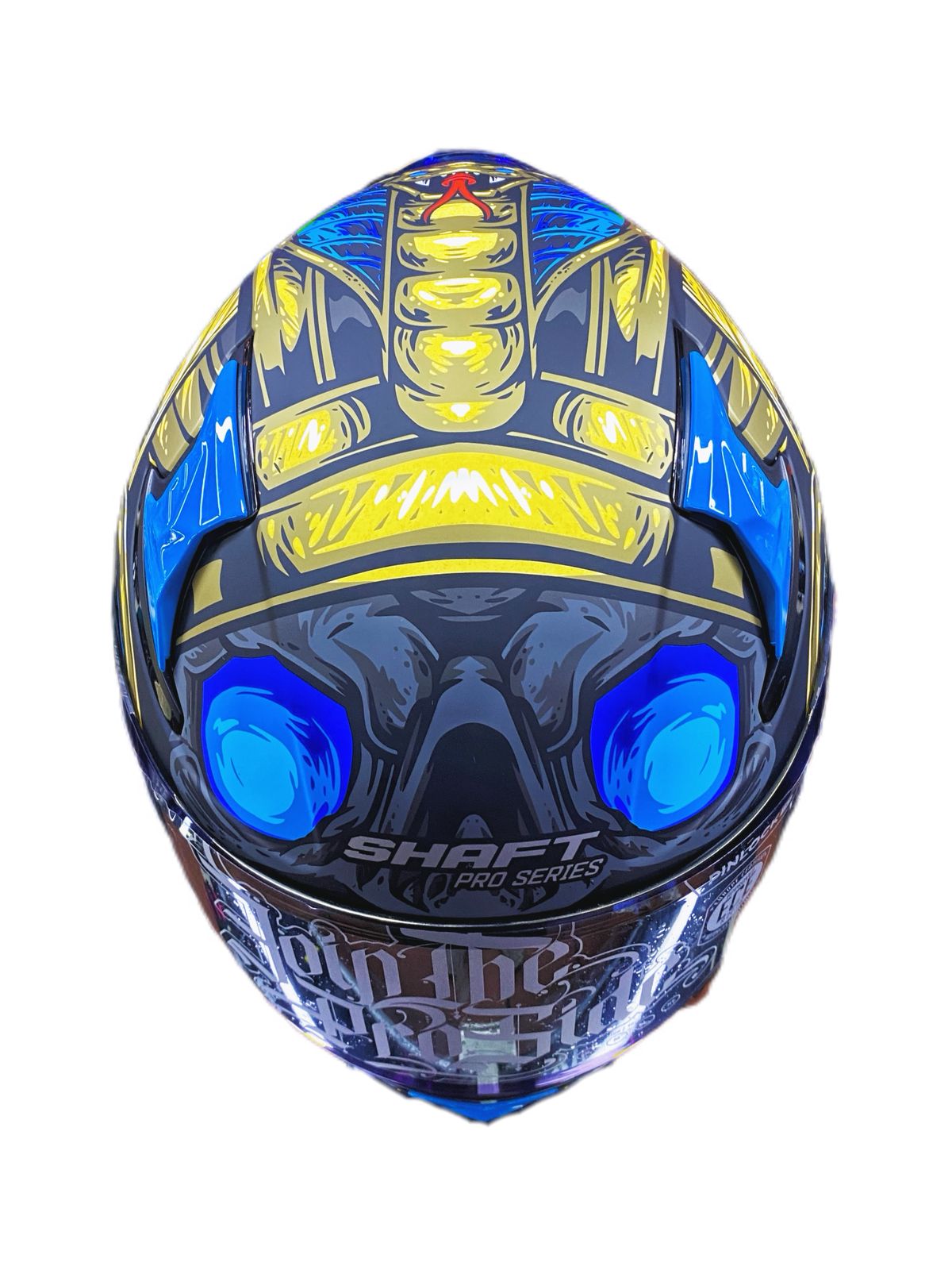 CASCO SHAFT POR 612DV FARAON