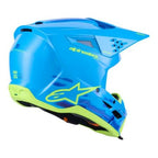 CASCO ALPINESTRAS SM3 AZUL