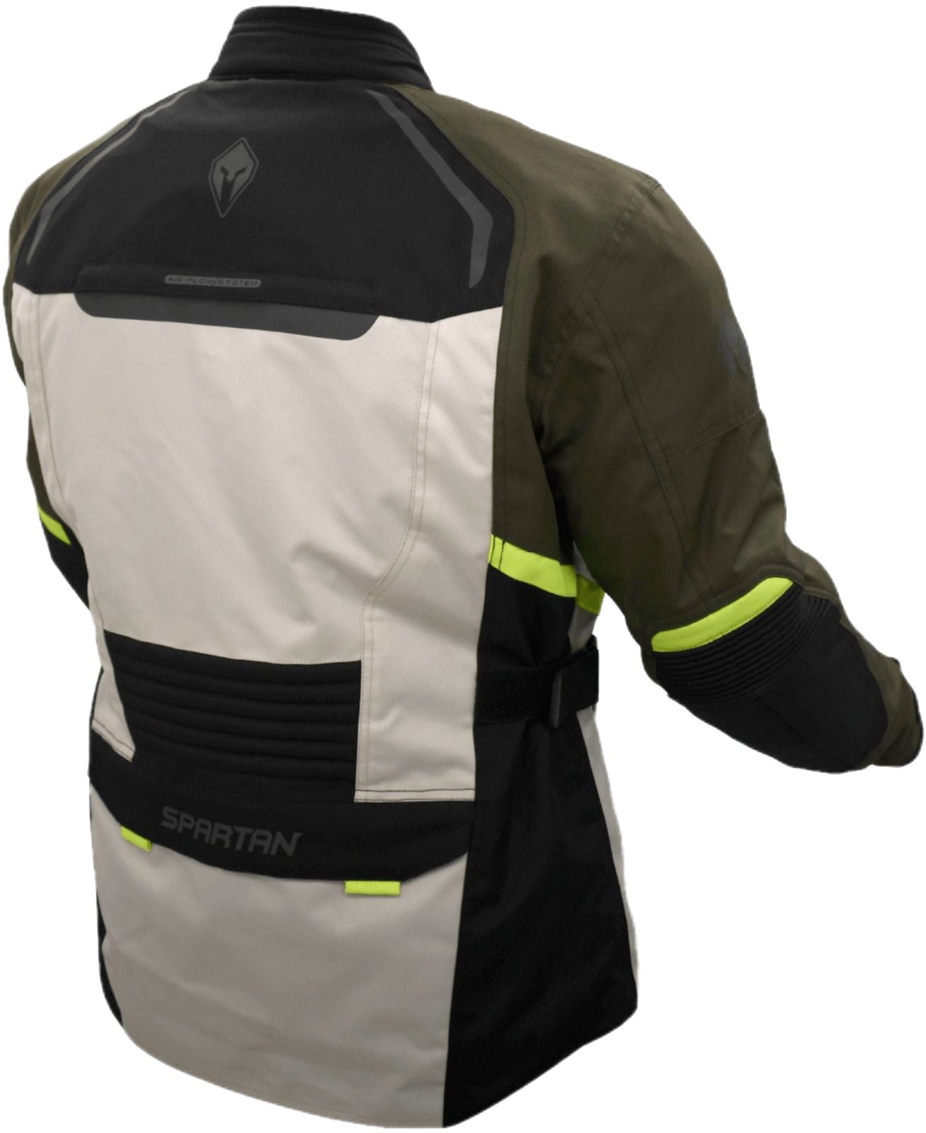 CHAQUETA PROTECCION SPARTAN TOURMALET
