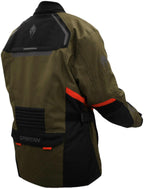 CHAQUETA PROTECCION SPARTAN TOURMALET