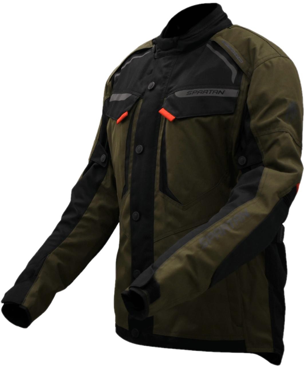 CHAQUETA PROTECCION SPARTAN TOURMALET