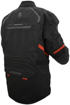 CHAQUETA PROTECCION SPARTAN TOURMALET