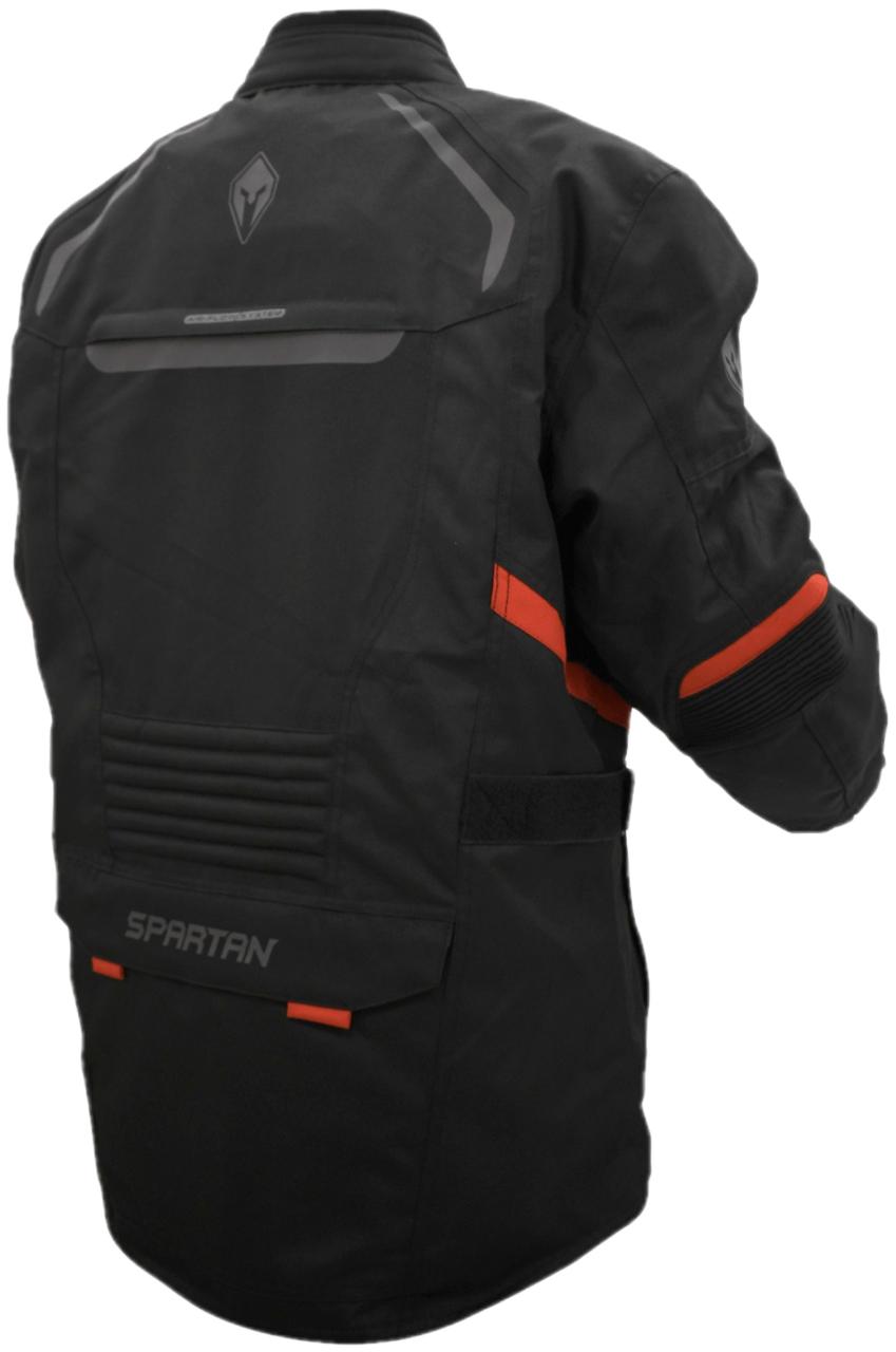 CHAQUETA PROTECCION SPARTAN TOURMALET