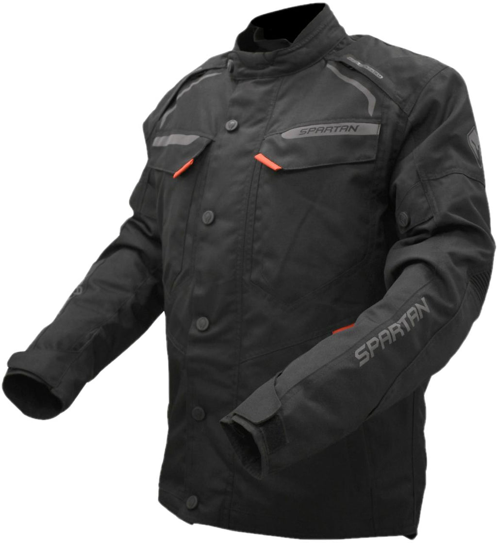 CHAQUETA PROTECCION SPARTAN TOURMALET