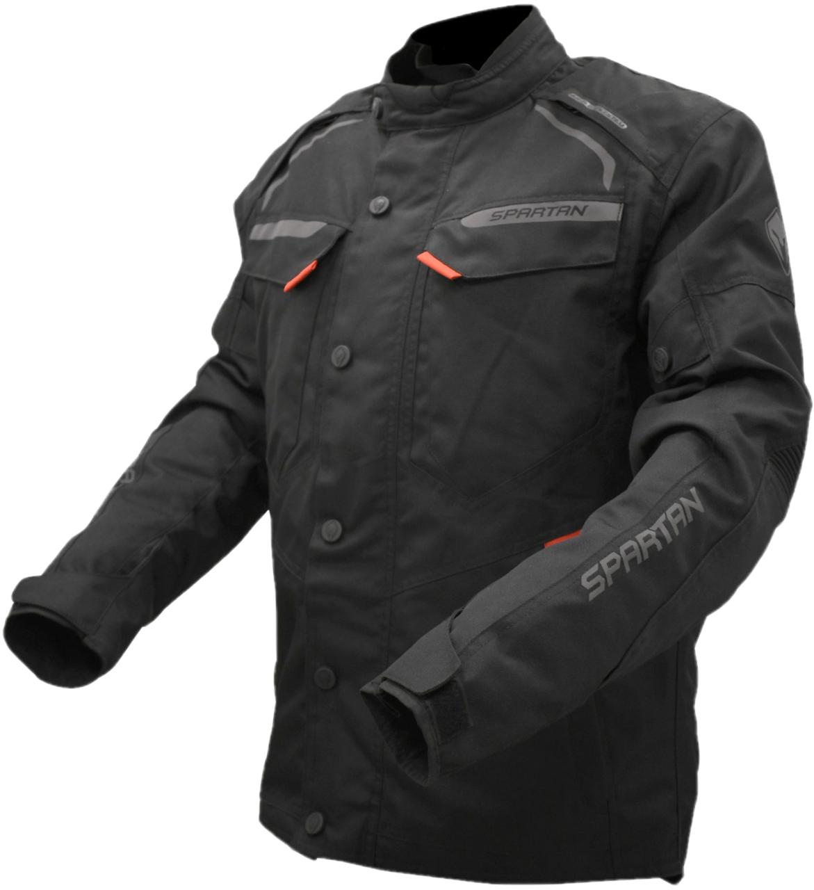 CHAQUETA PROTECCION SPARTAN TOURMALET