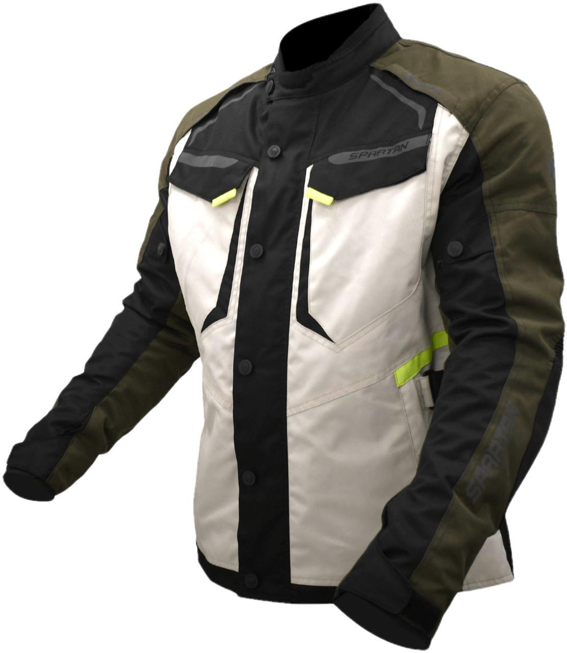 CHAQUETA PROTECCION SPARTAN TOURMALET
