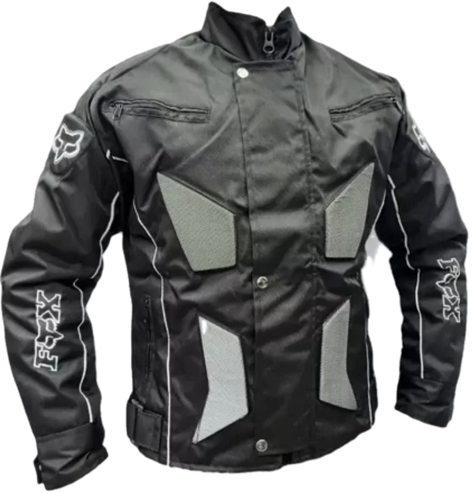 CHAQUETA PROTECCIONES FIJAS