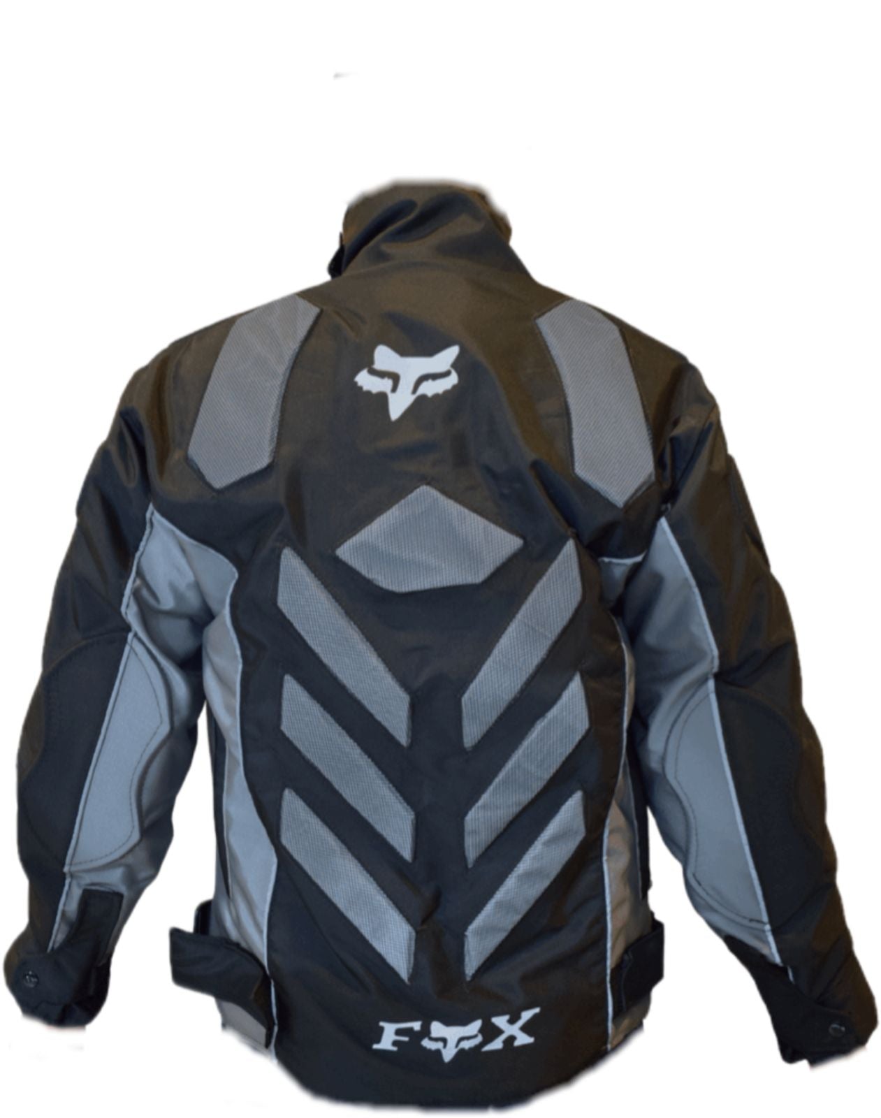 CHAQUETA PROTECCIONES FIJAS