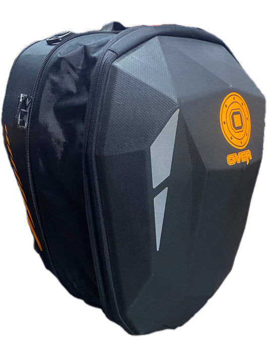 Tank Bag Over Porta Casco