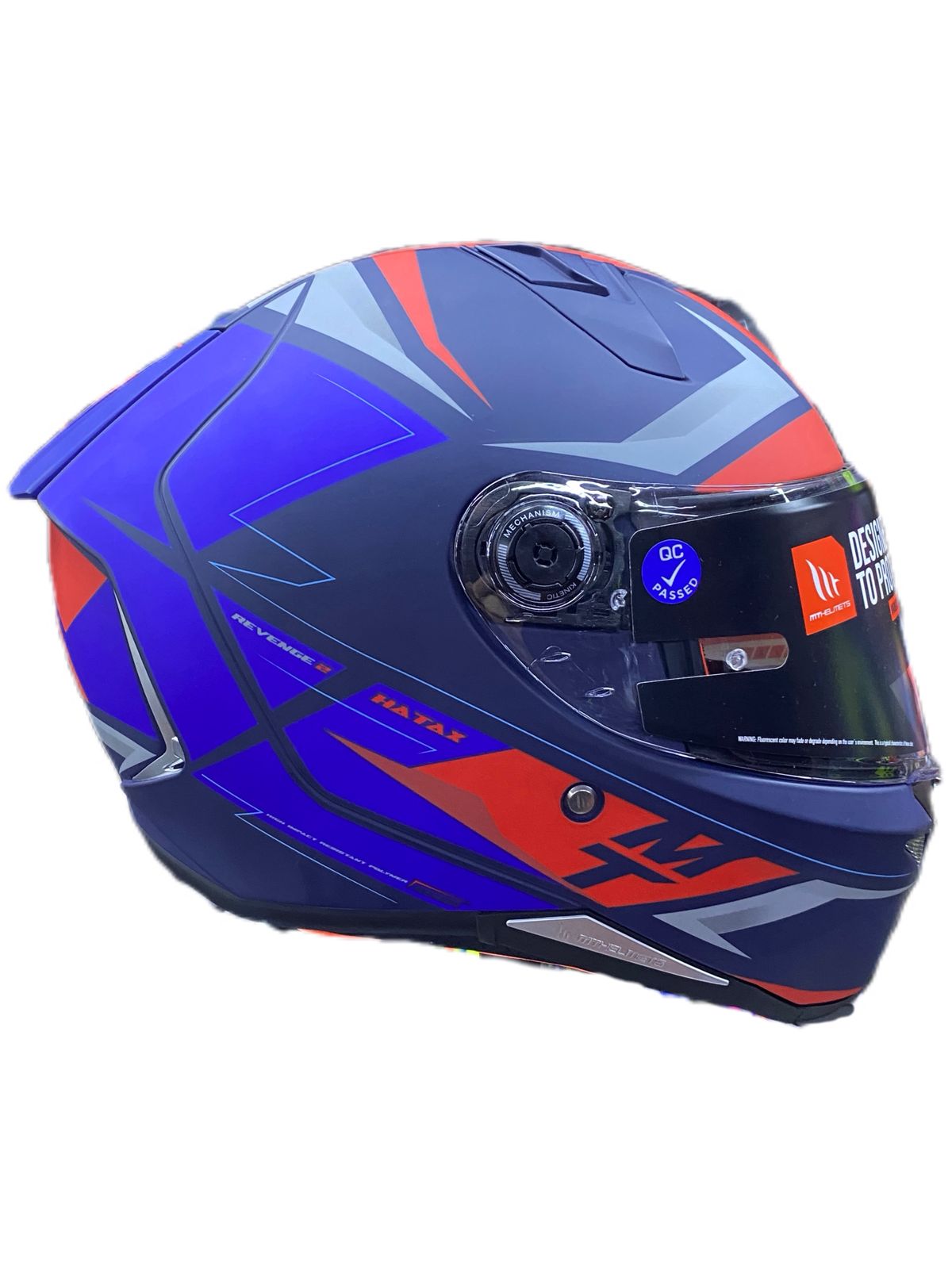 Casco Mt Revenge 2s