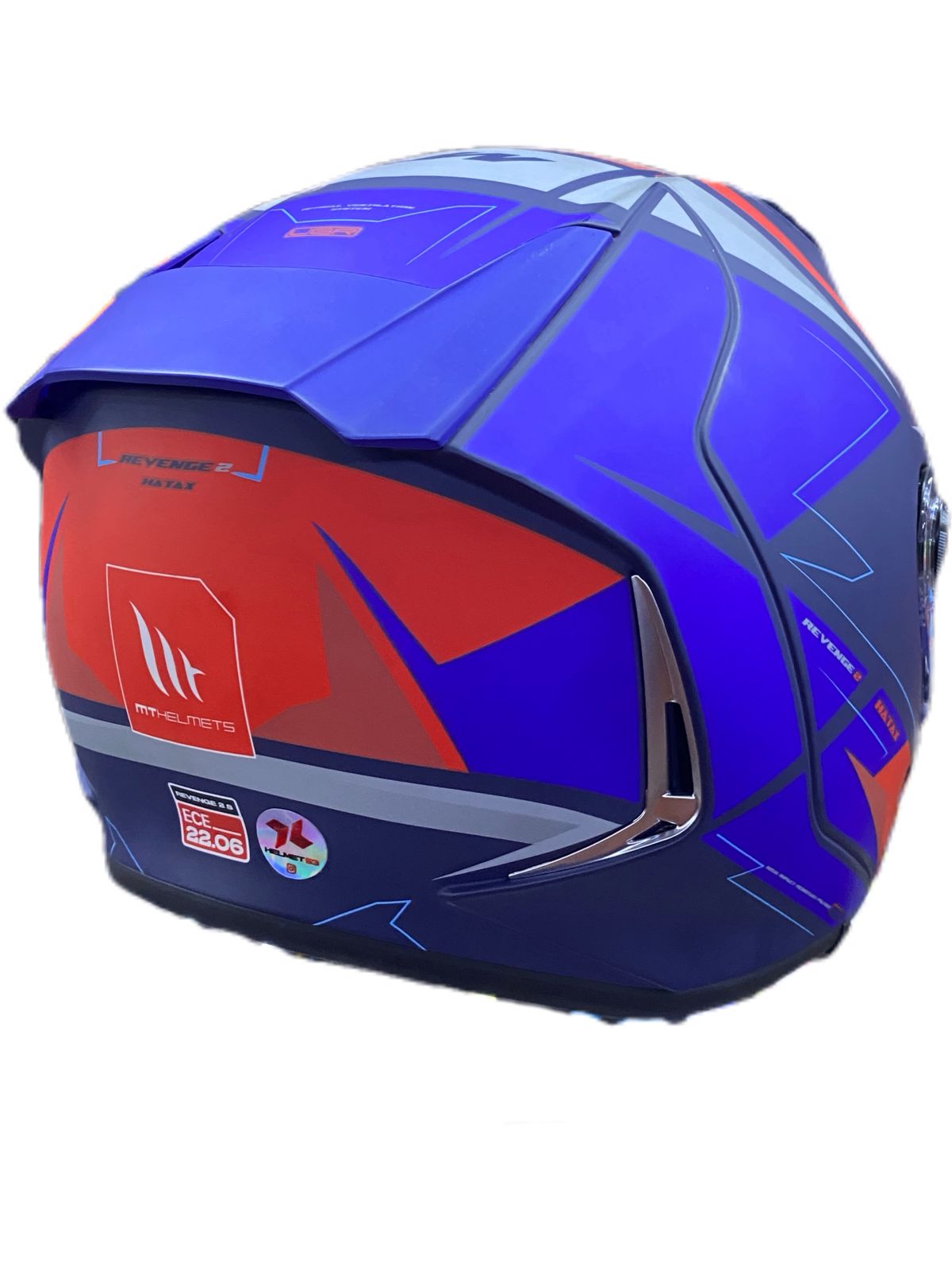 Casco Mt Revenge 2s